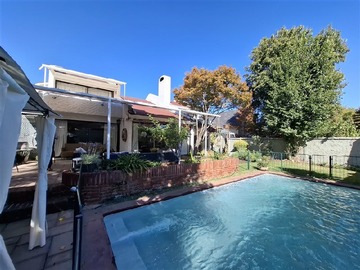 Venta / Casa / Las Condes