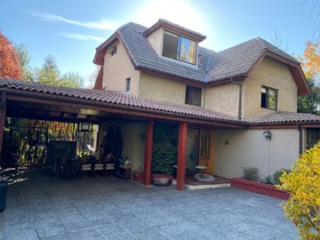 Venta / Casa / Lo Barnechea