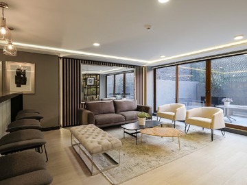 Arriendo Mensual / Departamento / Santiago