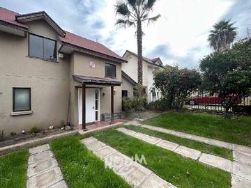 Arriendo Mensual / Casa / La Florida