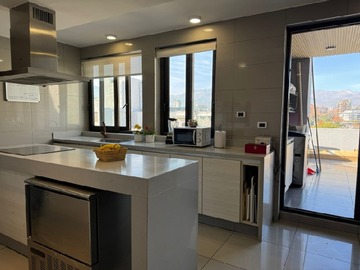 Venta / Departamento / Vitacura