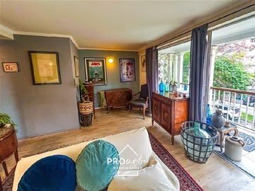 Venta / Departamento / Providencia