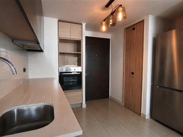 Arriendo Mensual / Departamento / Santiago