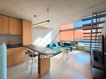 Venta / Departamento / Providencia