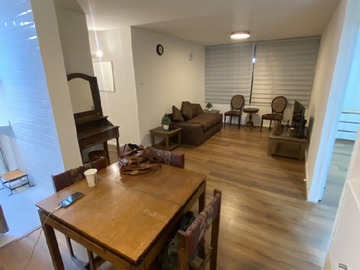 Venta / Departamento / Ñuñoa