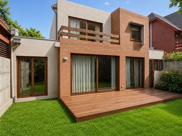 Venta / Casa / Las Condes