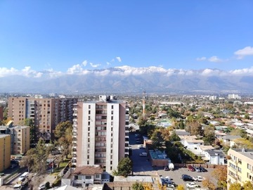Venta / Departamento / Macul