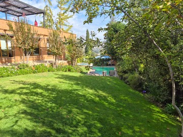 Venta / Casa / Lo Barnechea