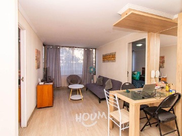 Arriendo Mensual / Departamento / Santiago