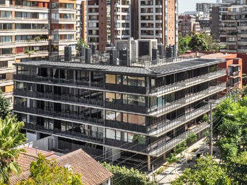 Arriendo Mensual / Departamento / Ñuñoa