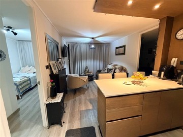 Venta / Departamento / Ñuñoa