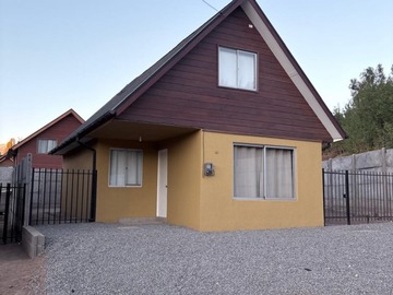 Arriendo Mensual / Casa / Los Andes