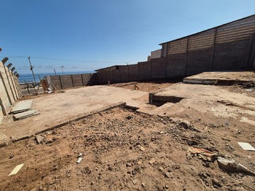 Arriendo Mensual / Terreno Industrial / Antofagasta
