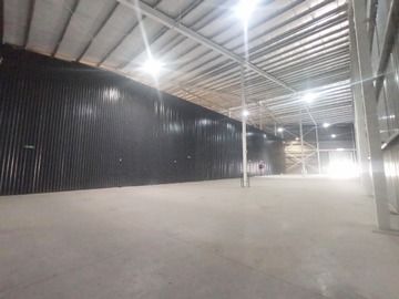 Arriendo Mensual / Terreno Industrial / Maipú