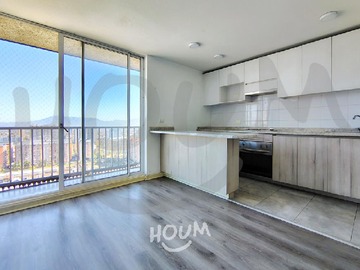 Arriendo Mensual / Departamento / Santiago