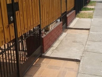 Venta / Casa / Quilicura