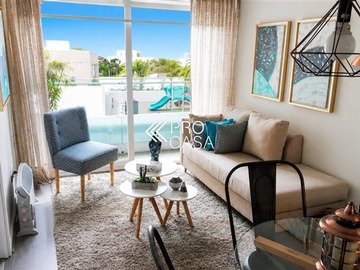Venta / Departamento / Macul