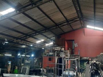 Venta / Terreno Industrial / Renca