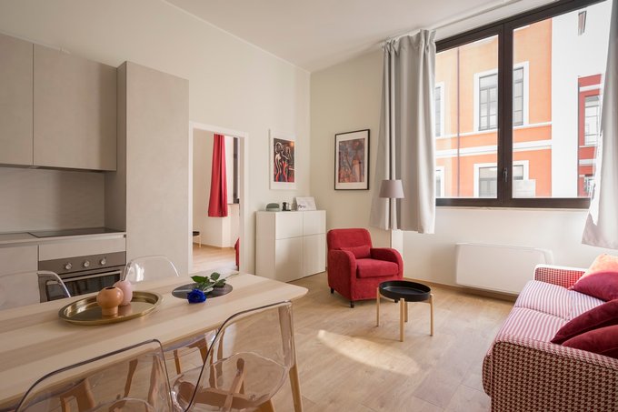 DORMITORIO #2, CANA PLAZA 1/2