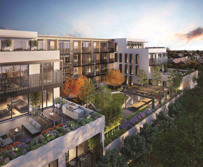 Entrada - Estacionamientos