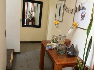 Hall acceso