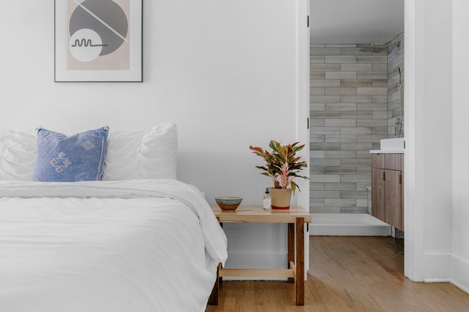 living comedor piso madera