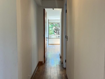 Pasillo dormitorios