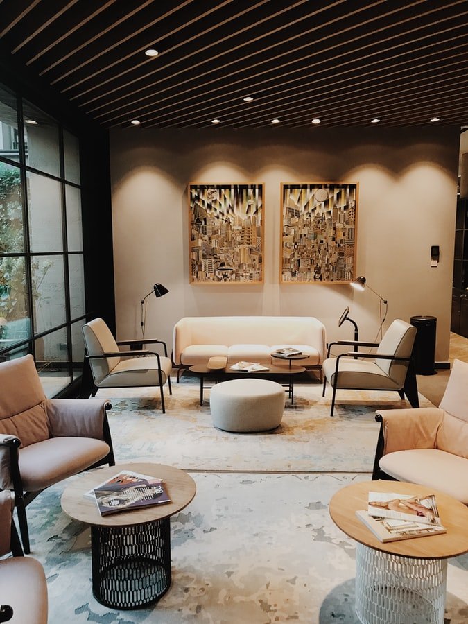 Vista aerea